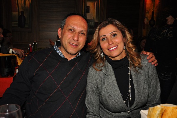 Les Caves De Chez Michel on Friday Night